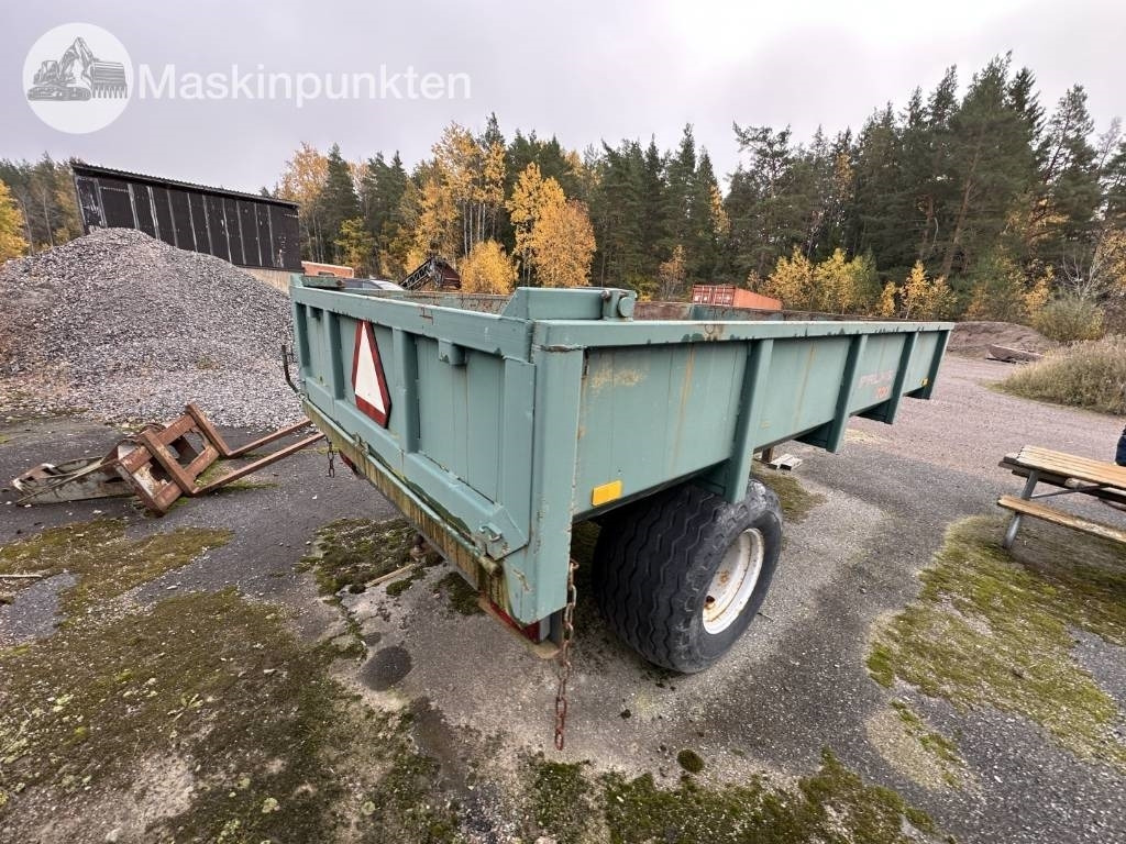 Palmse Trailer 700 Tippvagn - Farm tipping trailer/ Dumper: picture 5 Palmse Trailer 700 Tippvagn - Farm tipping trailer/ Dumper: picture 5