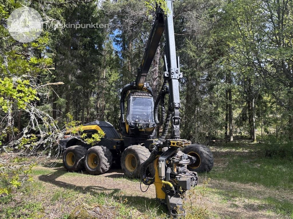 Ponsse Scorpion - Forestry harvester: picture 3 Ponsse Scorpion - Forestry harvester: picture 3