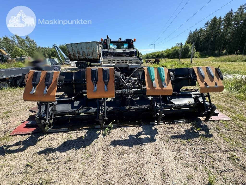 Prinoth Leitwolf  - Snow removal vehicle: picture 4 Prinoth Leitwolf  - Snow removal vehicle: picture 4