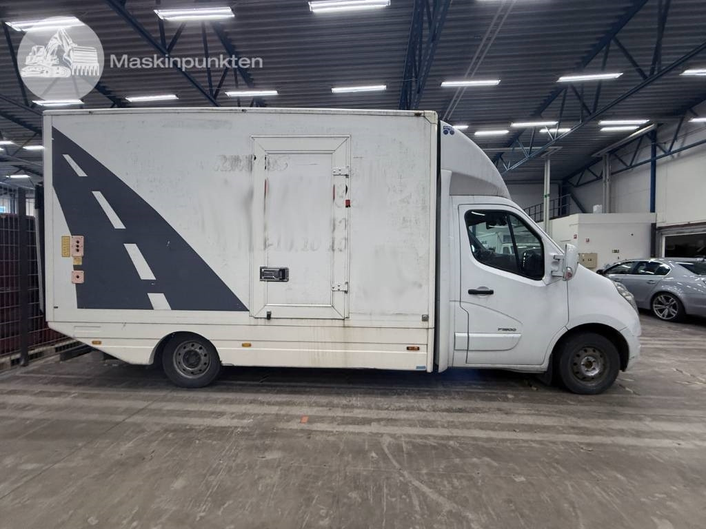 Renault Master 150 DCI - Box van: picture 4 Renault Master 150 DCI - Box van: picture 4