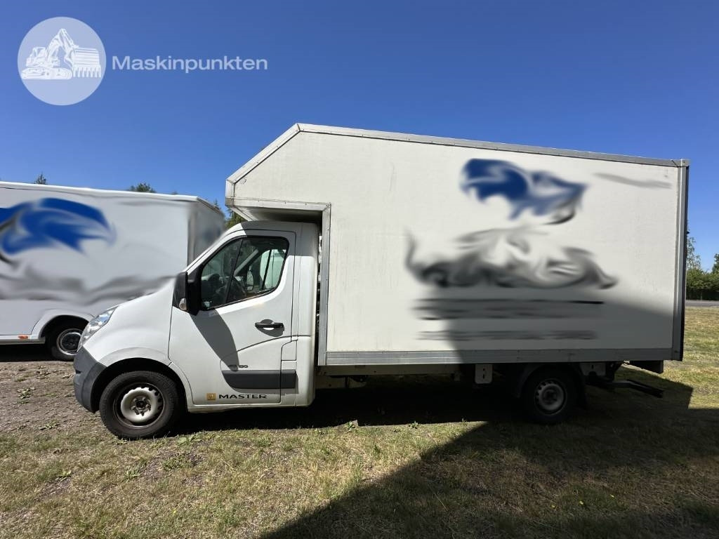 Renault Master 150 DCI - Box van: picture 3 Renault Master 150 DCI - Box van: picture 3