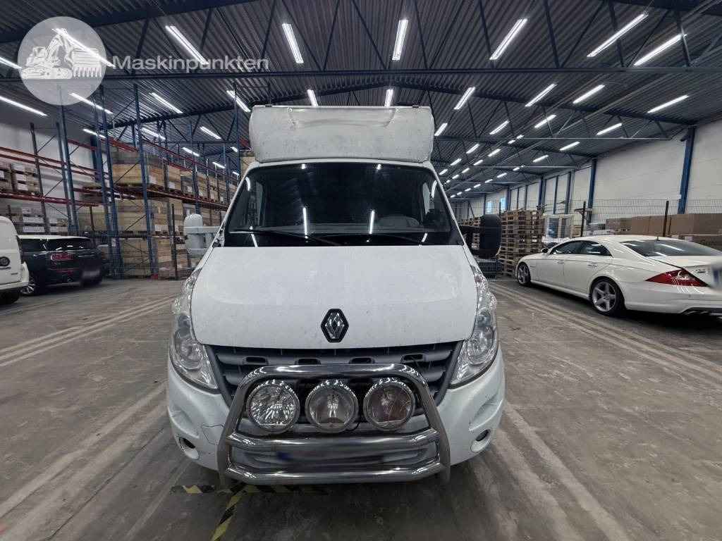 Renault Master 150 DCI - Box van: picture 2 Renault Master 150 DCI - Box van: picture 2