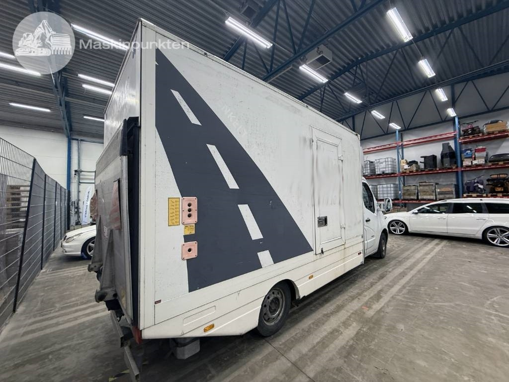 Renault Master 150 DCI - Box van: picture 5 Renault Master 150 DCI - Box van: picture 5