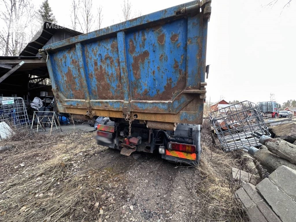 Scania R 144 GB - Hook lift truck: picture 5 Scania R 144 GB - Hook lift truck: picture 5