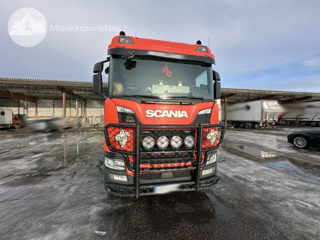 Scania R 450 - Refrigerator truck: picture 3 Scania R 450 - Refrigerator truck: picture 3