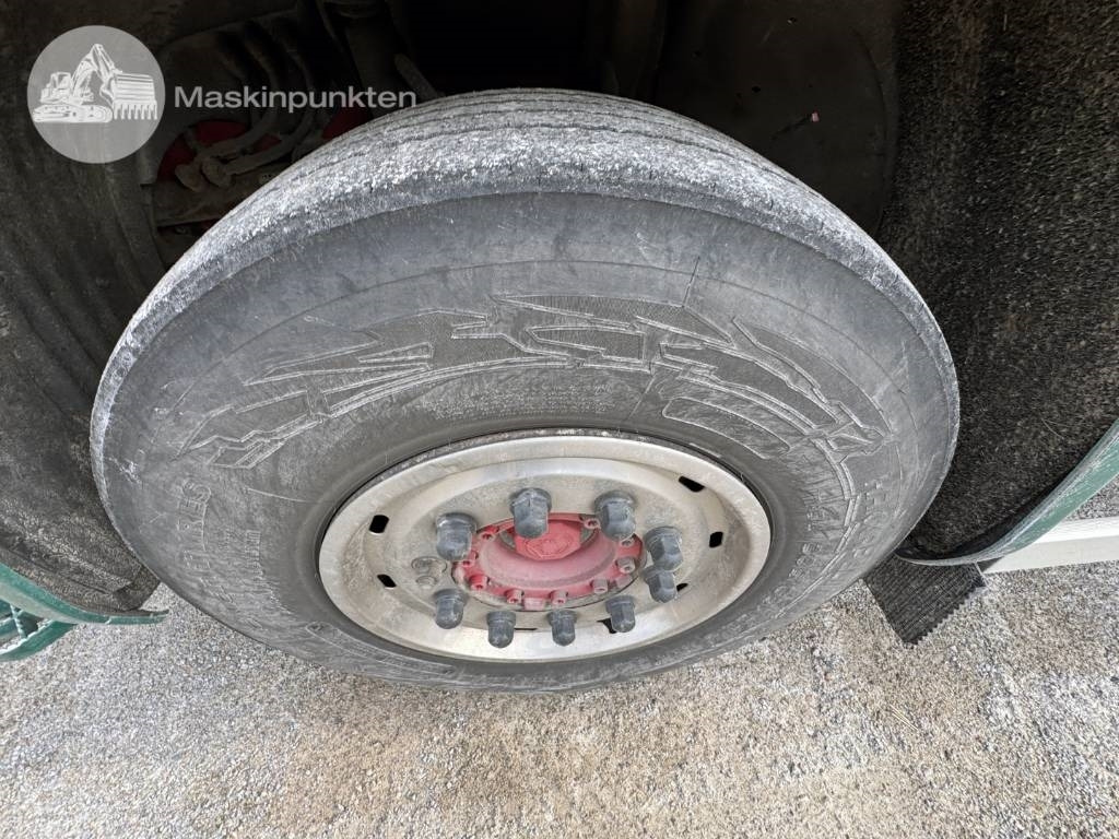 Scania R 490 LB Kassett - Tipper: picture 5 Scania R 490 LB Kassett - Tipper: picture 5