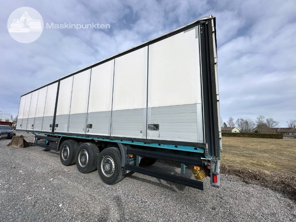 Scania ST 37 - Curtainsider semi-trailer: picture 2 Scania ST 37 - Curtainsider semi-trailer: picture 2