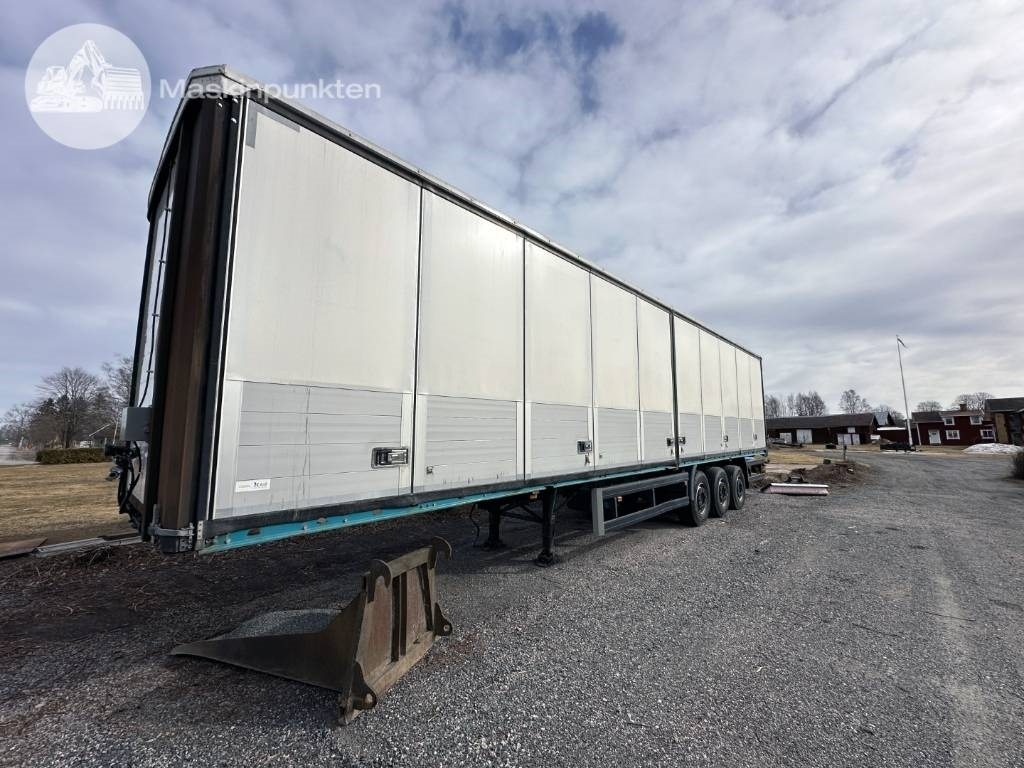 Scania ST 37 - Curtainsider semi-trailer: picture 3 Scania ST 37 - Curtainsider semi-trailer: picture 3