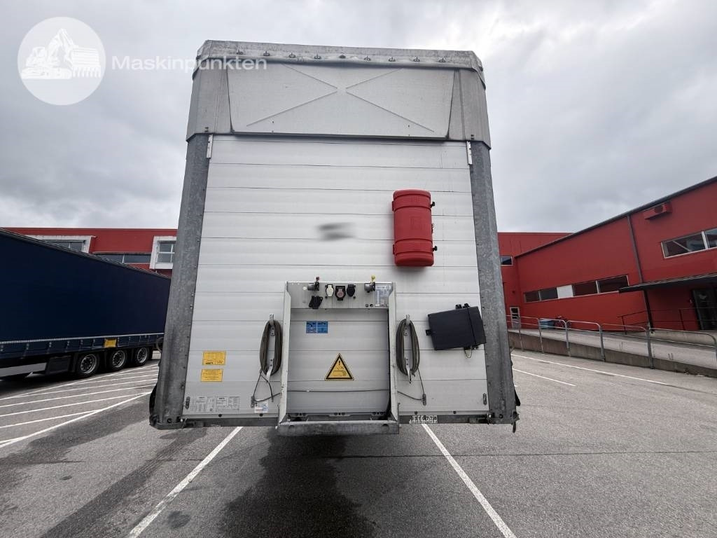 Schmitz Cargobull Trailer - Curtainsider semi-trailer: picture 2 Schmitz Cargobull Trailer - Curtainsider semi-trailer: picture 2