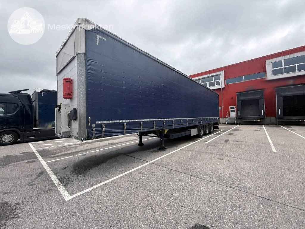 Schmitz Cargobull Trailer - Curtainsider semi-trailer: picture 1 Schmitz Cargobull Trailer - Curtainsider semi-trailer: picture 1