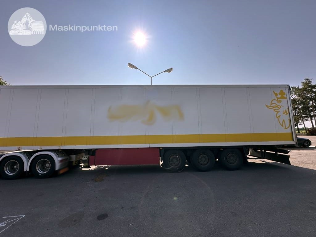 Schmitz SKO 24 - Refrigerator semi-trailer: picture 2 Schmitz SKO 24 - Refrigerator semi-trailer: picture 2