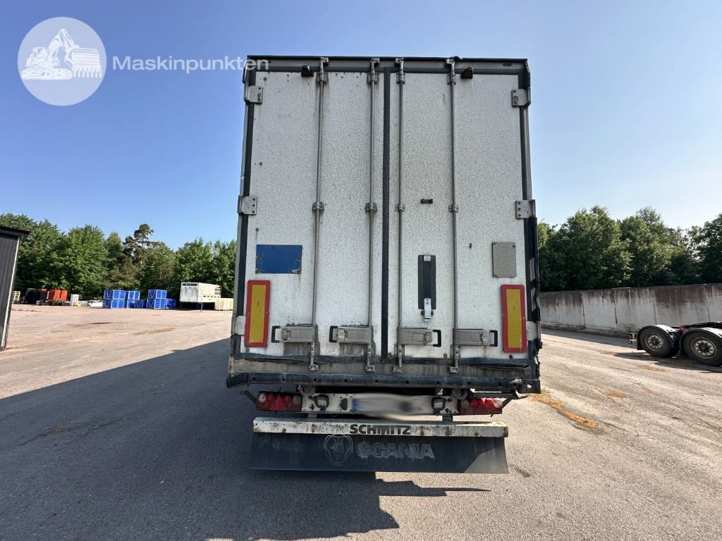 Schmitz SKO 24 - Refrigerator semi-trailer: picture 4 Schmitz SKO 24 - Refrigerator semi-trailer: picture 4