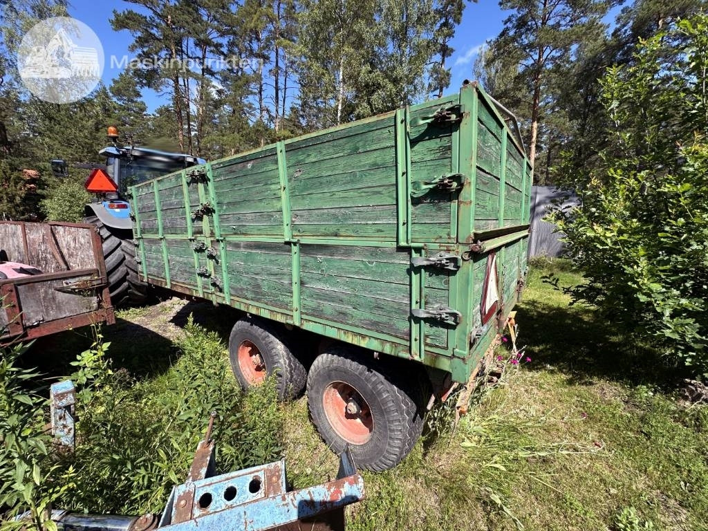 Spannmålsvagn till traktor - Farm trailer: picture 5 Spannmålsvagn till traktor - Farm trailer: picture 5