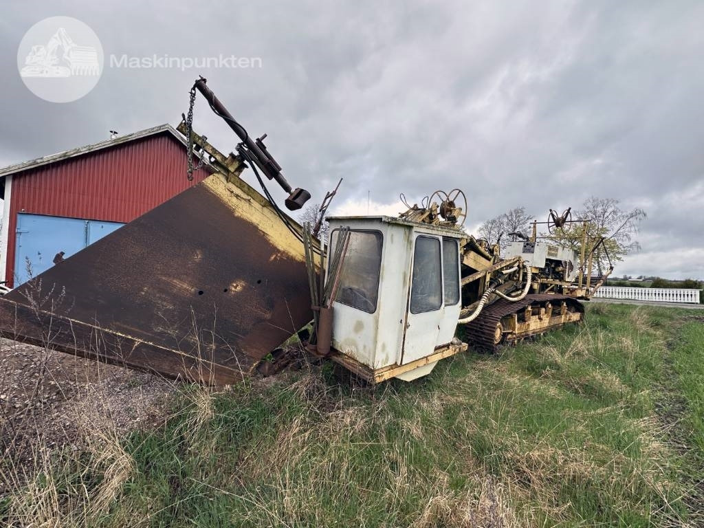 Steenberg Hollandrain P 90 GSS - Excavator: picture 4 Steenberg Hollandrain P 90 GSS - Excavator: picture 4