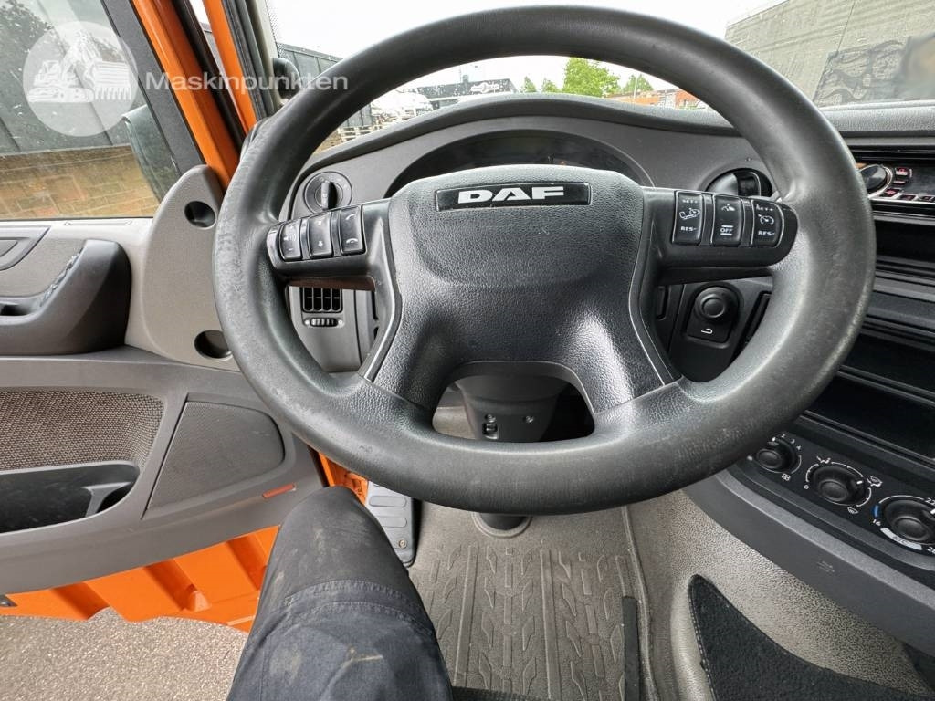 Tractor unit DAF XF 510: picture 40