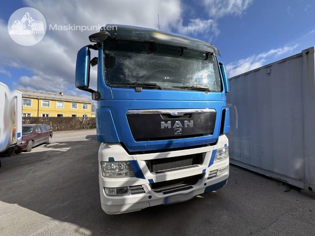 MAN TGX 18.440 BLS TMA - Tractor unit: picture 2 MAN TGX 18.440 BLS TMA - Tractor unit: picture 2