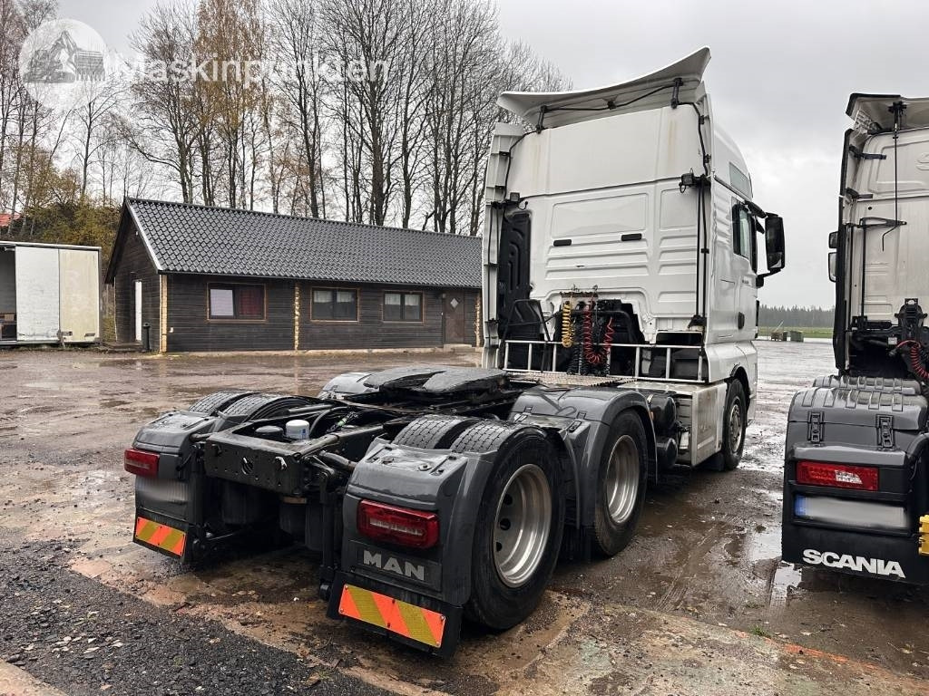 MAN TGX 28.500 - Tractor unit: picture 5 MAN TGX 28.500 - Tractor unit: picture 5