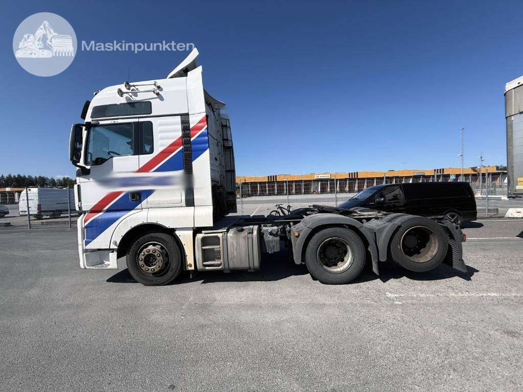 MAN TGX 28.510 - Tractor unit: picture 1 MAN TGX 28.510 - Tractor unit: picture 1