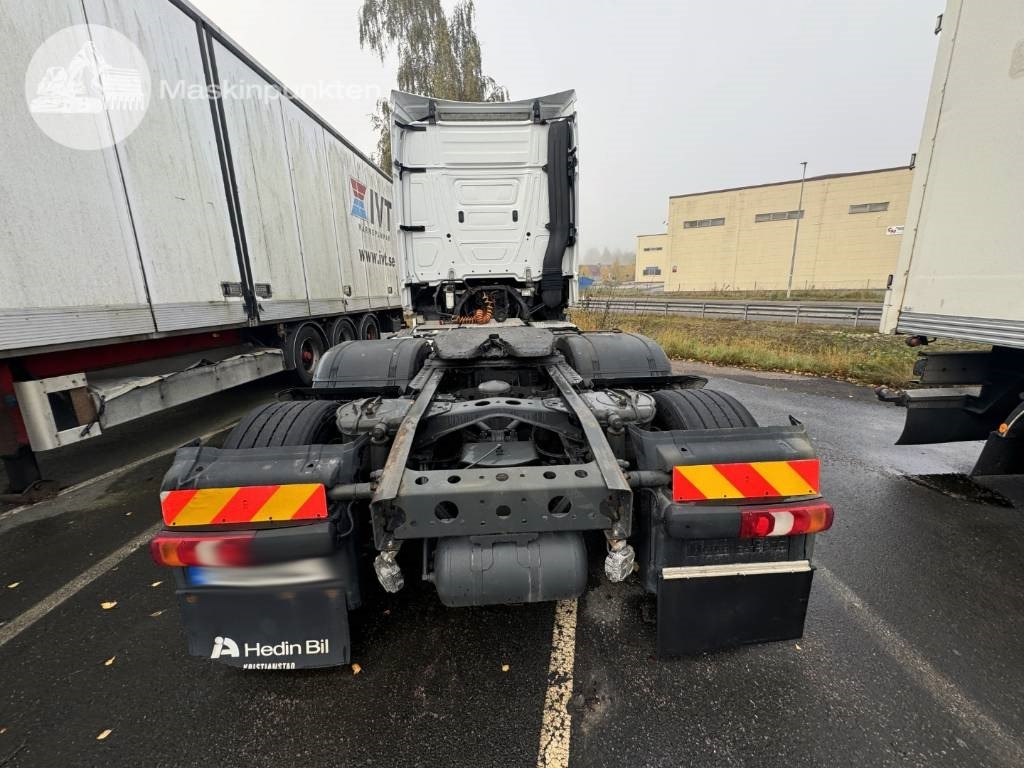 Mercedes-Benz Actros 2545 - Tractor unit: picture 4 Mercedes-Benz Actros 2545 - Tractor unit: picture 4