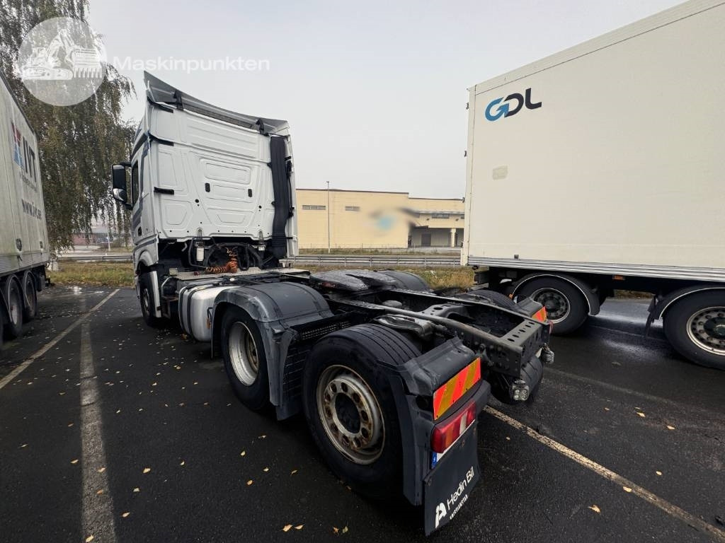 Mercedes-Benz Actros 2545 - Tractor unit: picture 3 Mercedes-Benz Actros 2545 - Tractor unit: picture 3