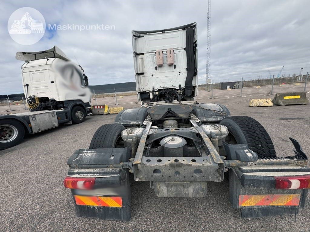 Mercedes-Benz Actros 2551 - Tractor unit: picture 4 Mercedes-Benz Actros 2551 - Tractor unit: picture 4