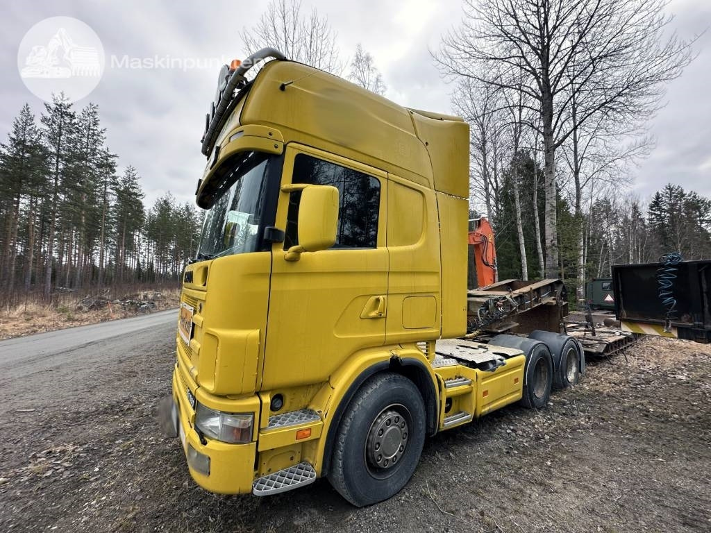 Scania R 164-580 EPA - Tractor unit: picture 2 Scania R 164-580 EPA - Tractor unit: picture 2