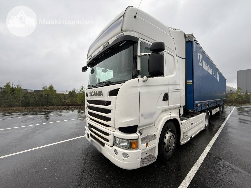 Scania R 440 LA - Tractor unit: picture 2 Scania R 440 LA - Tractor unit: picture 2