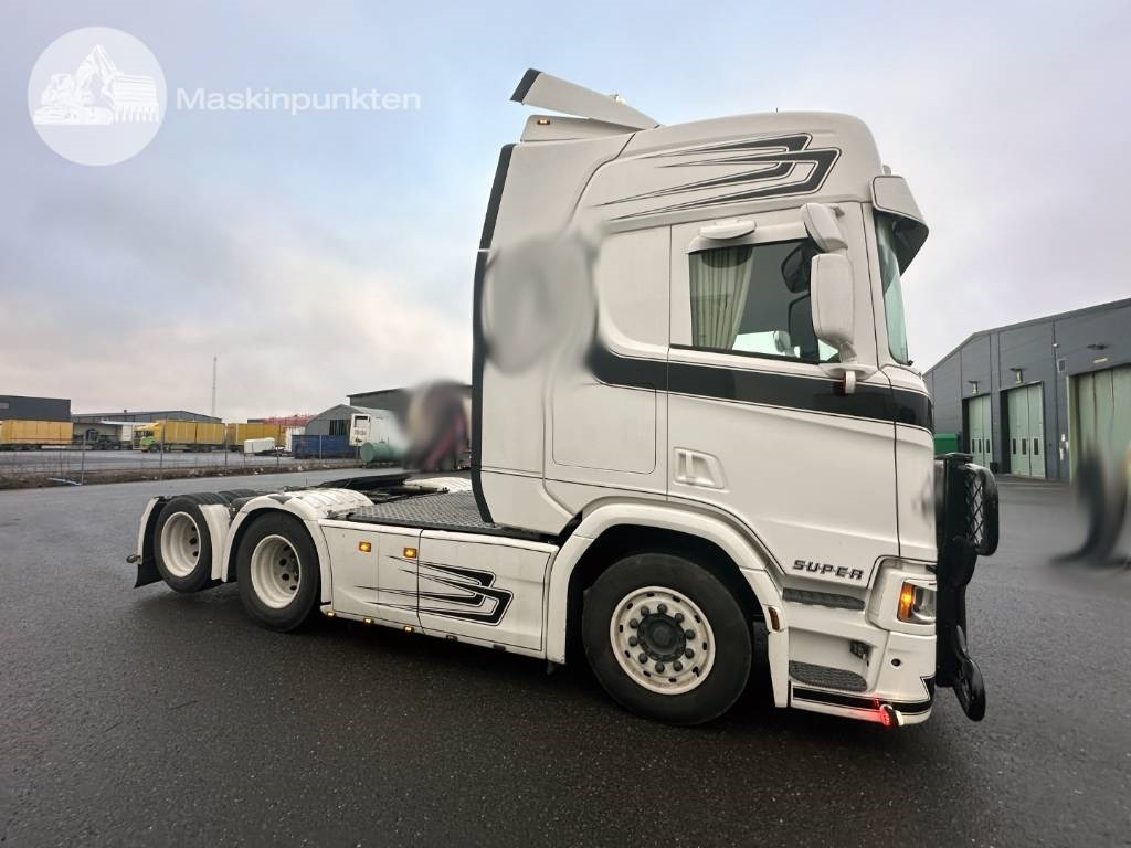 Scania R 540 - Tractor unit: picture 4 Scania R 540 - Tractor unit: picture 4