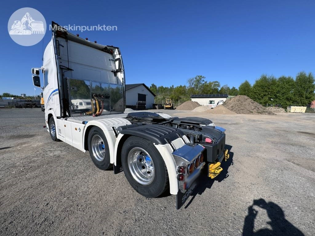 Scania S 650 ADR - Tractor unit: picture 2 Scania S 650 ADR - Tractor unit: picture 2