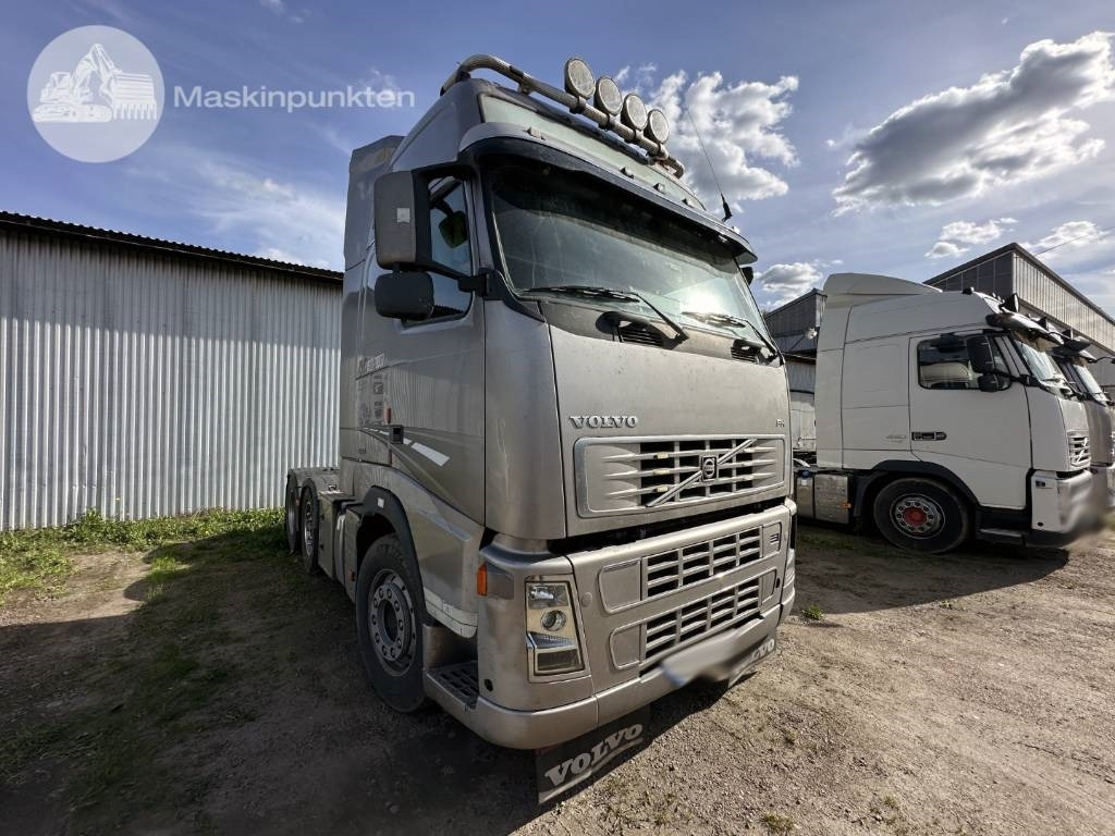 Volvo FH 480 - Tractor unit: picture 1 Volvo FH 480 - Tractor unit: picture 1