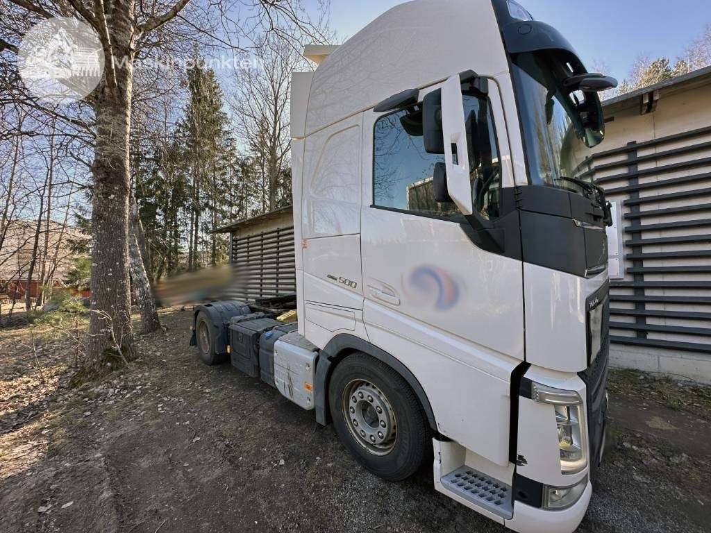 Volvo FH 500 - Tractor unit: picture 3 Volvo FH 500 - Tractor unit: picture 3