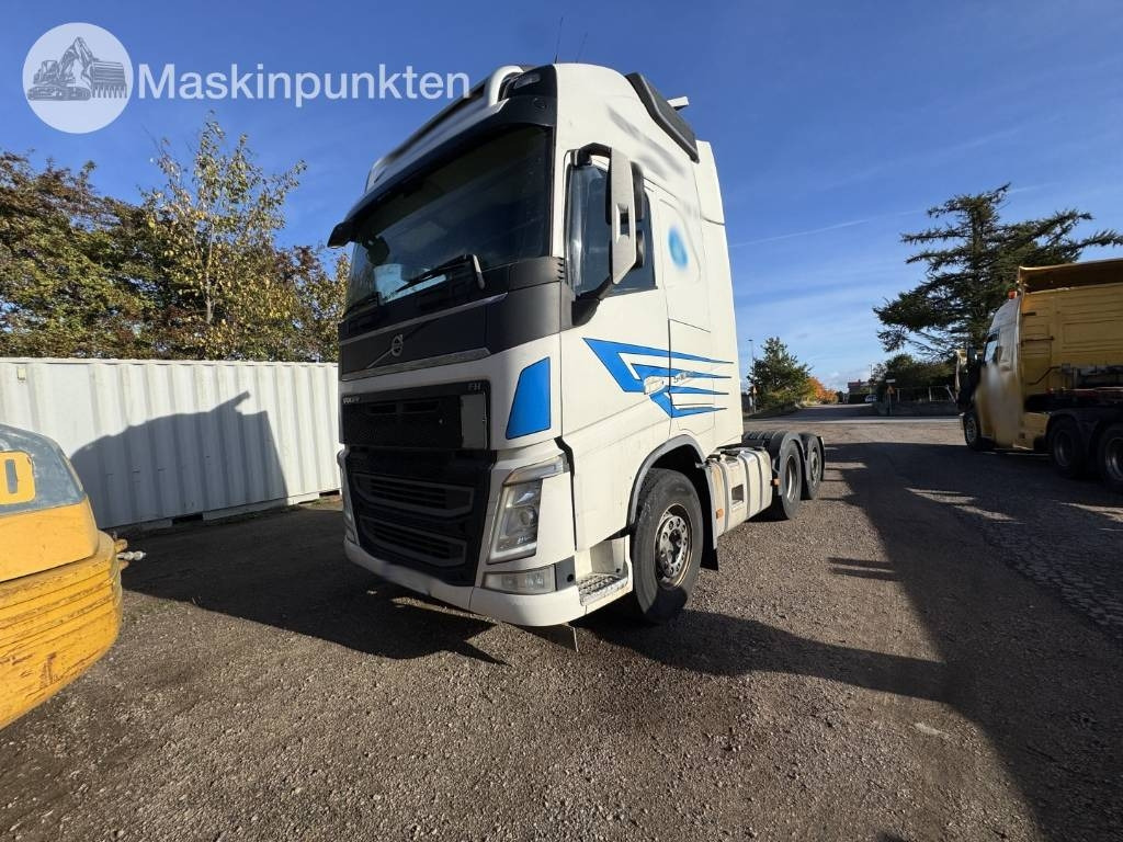 Volvo FH 550 - Tractor unit: picture 1 Volvo FH 550 - Tractor unit: picture 1