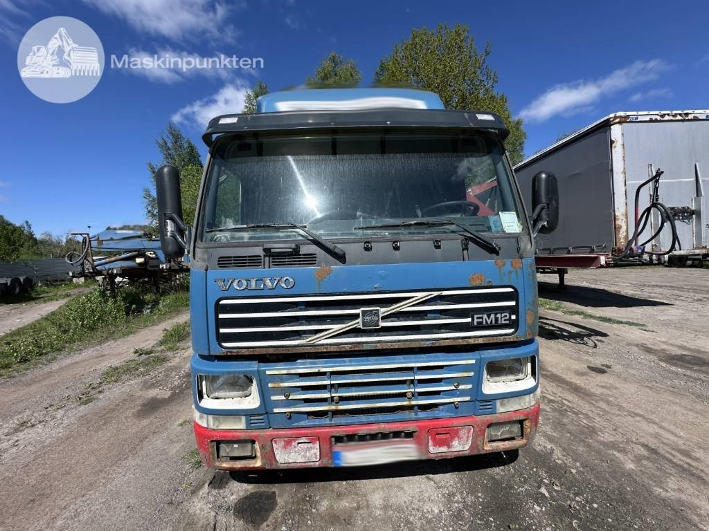 Volvo FM 12 380 - Tractor unit: picture 3 Volvo FM 12 380 - Tractor unit: picture 3