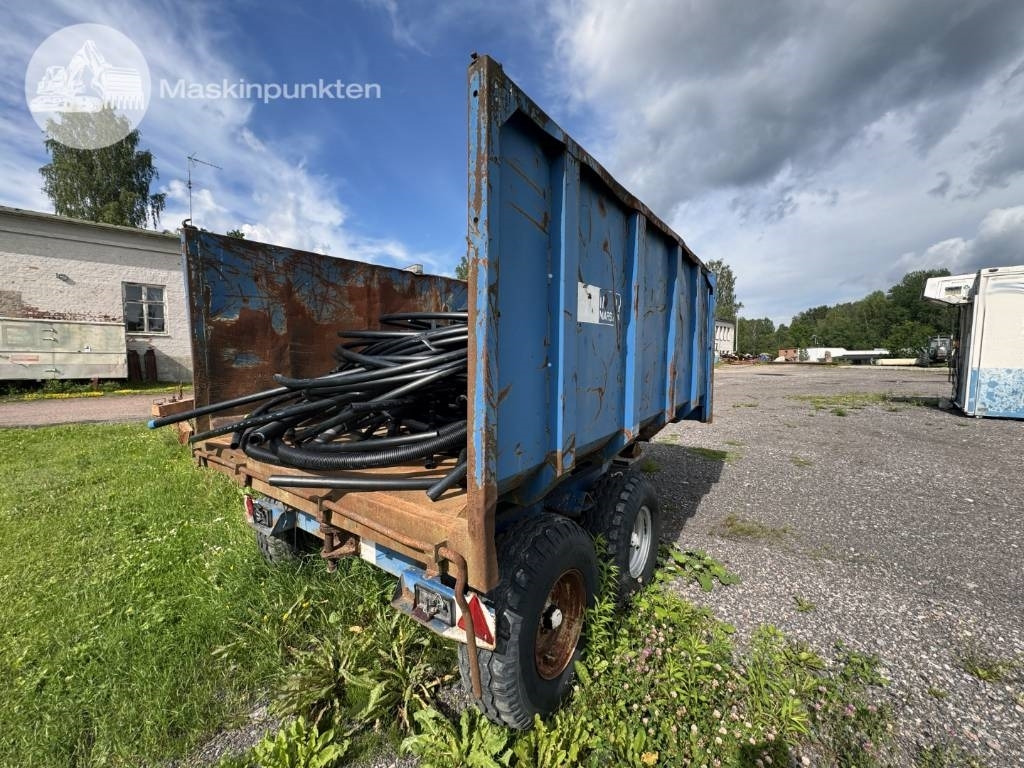 Trailers F7 Traktorkärra - Farm tipping trailer/ Dumper: picture 4 Trailers F7 Traktorkärra - Farm tipping trailer/ Dumper: picture 4