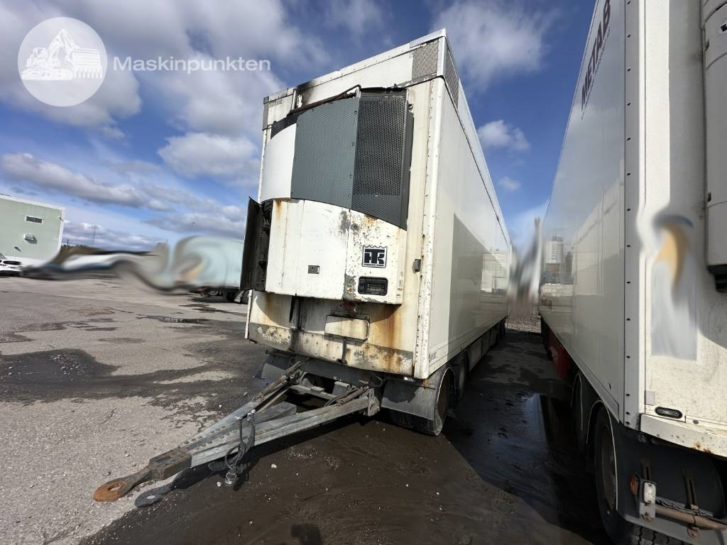 VAK V 4-40 - Refrigerator trailer: picture 2 VAK V 4-40 - Refrigerator trailer: picture 2