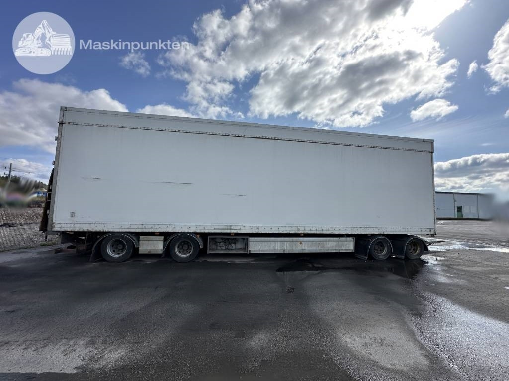 VAK V 4-40 - Refrigerator trailer: picture 3 VAK V 4-40 - Refrigerator trailer: picture 3