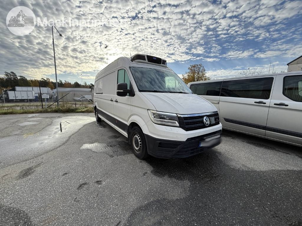 Volkswagen Crafter  - Refrigerator truck: picture 1 Volkswagen Crafter  - Refrigerator truck: picture 1