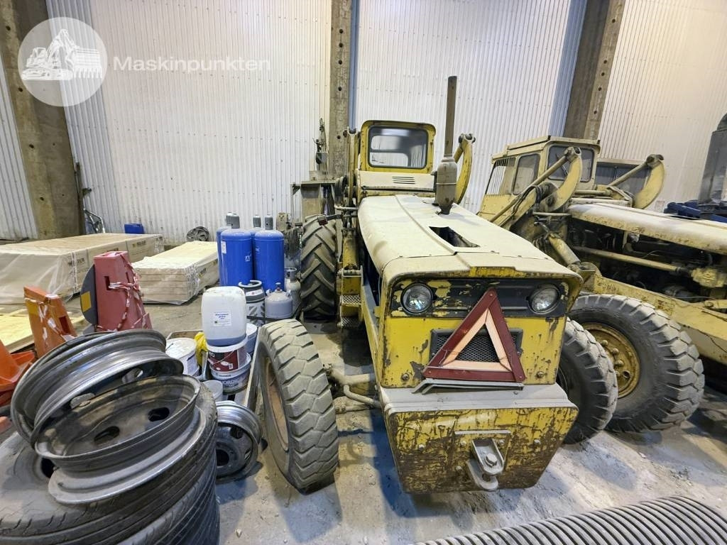 Volvo BM 218 - Wheel loader: picture 2 Volvo BM 218 - Wheel loader: picture 2