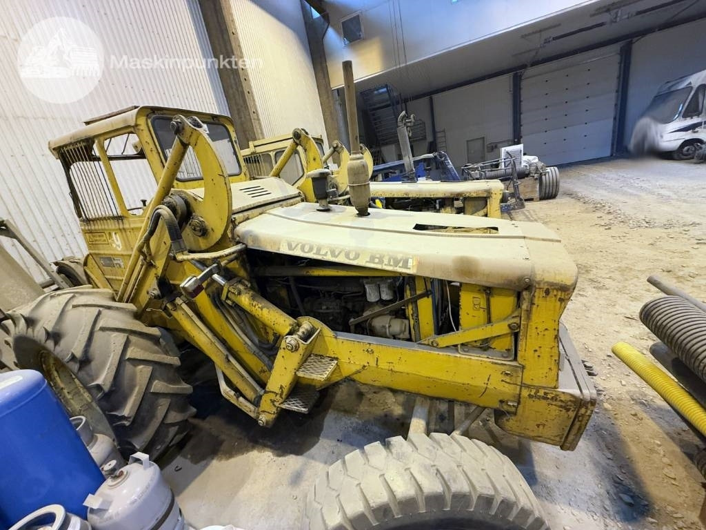Volvo BM 218 - Wheel loader: picture 3 Volvo BM 218 - Wheel loader: picture 3
