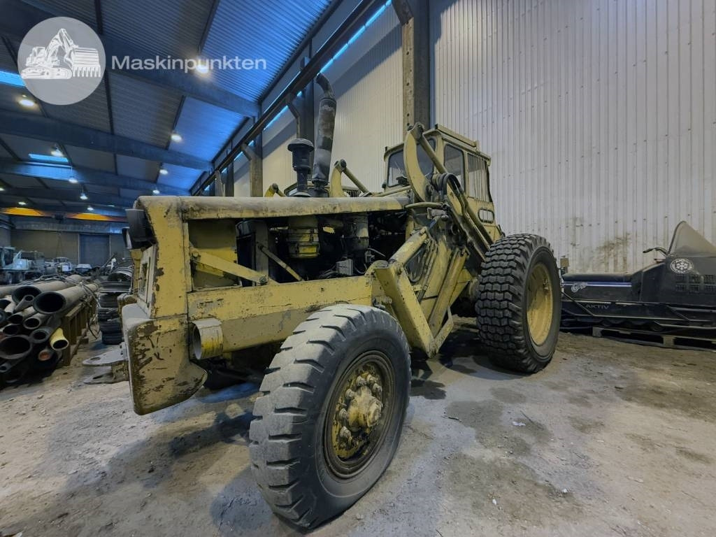 Volvo BM 2181 TD - Wheel loader: picture 1 Volvo BM 2181 TD - Wheel loader: picture 1