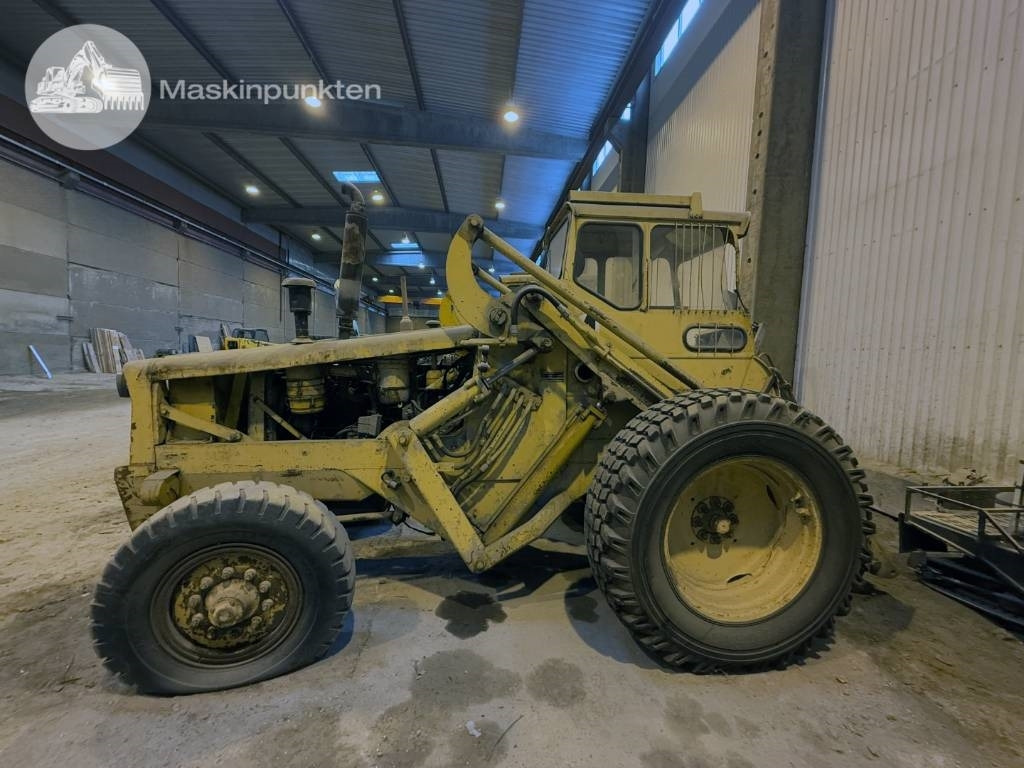Volvo BM 2181 TD - Wheel loader: picture 2 Volvo BM 2181 TD - Wheel loader: picture 2
