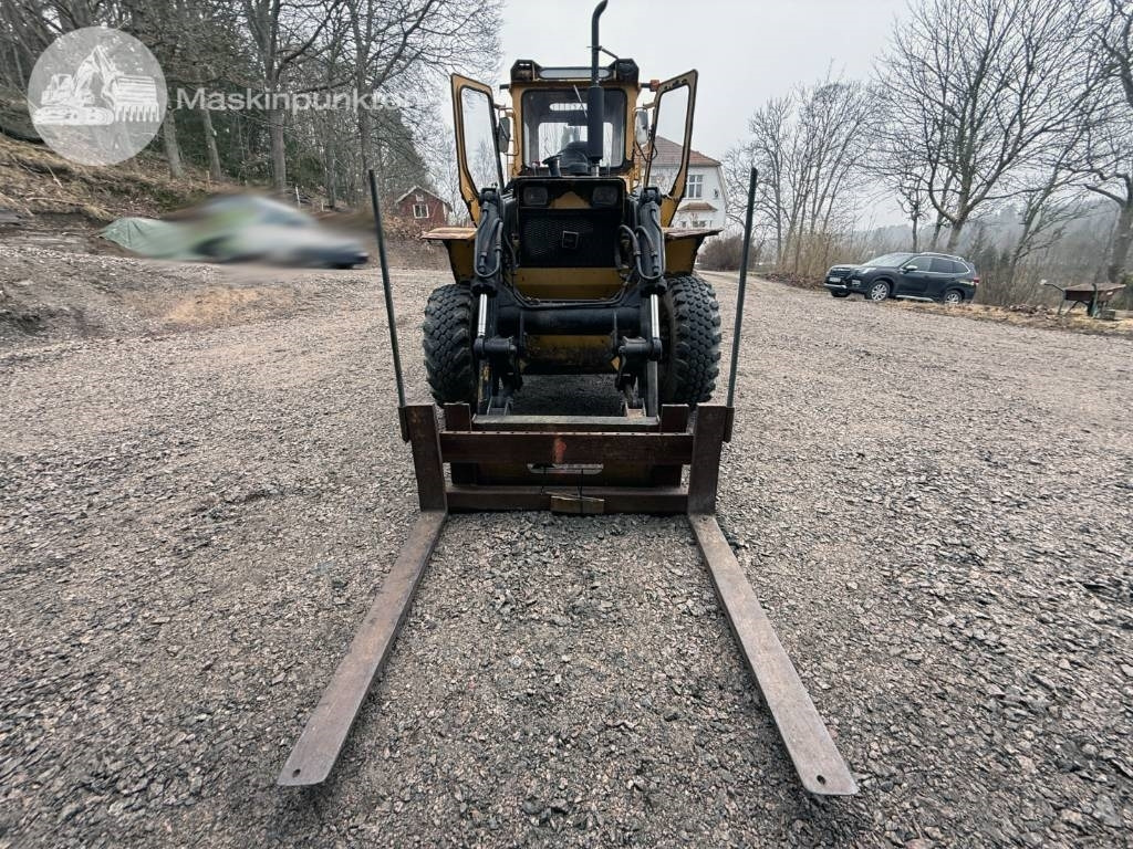 Volvo BM 616 B - Backhoe loader: picture 2 Volvo BM 616 B - Backhoe loader: picture 2