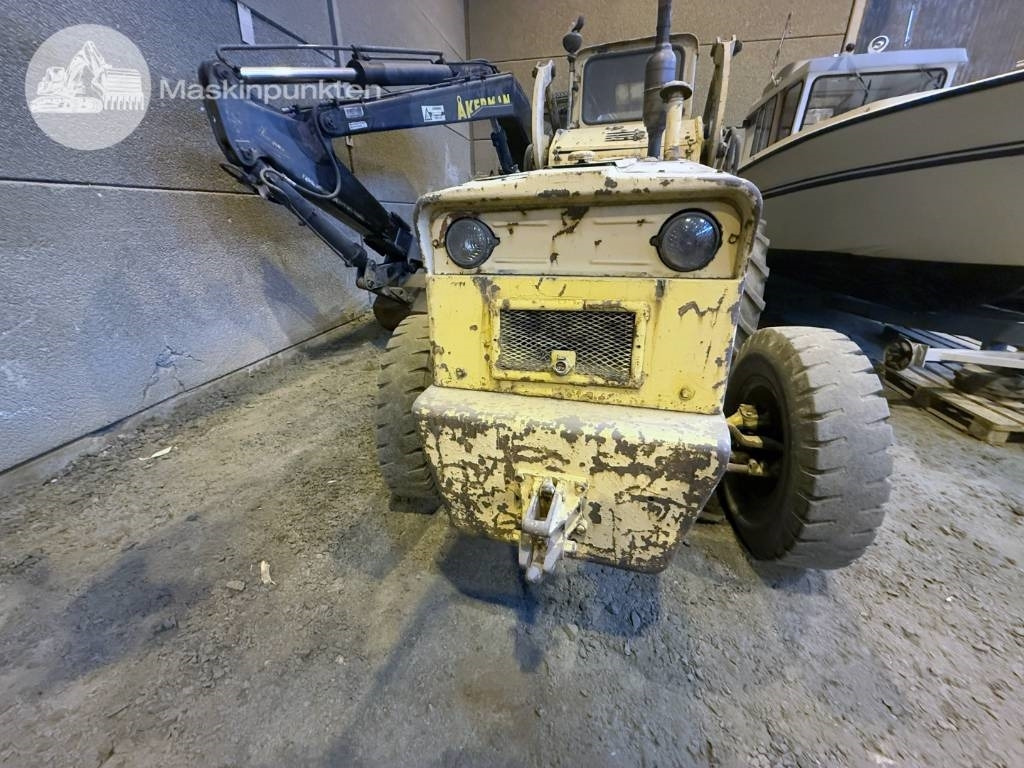 Volvo BM 620 - Wheel loader: picture 3 Volvo BM 620 - Wheel loader: picture 3