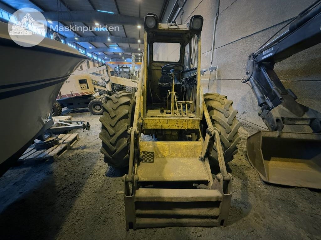 Volvo BM 620 - Wheel loader: picture 5 Volvo BM 620 - Wheel loader: picture 5