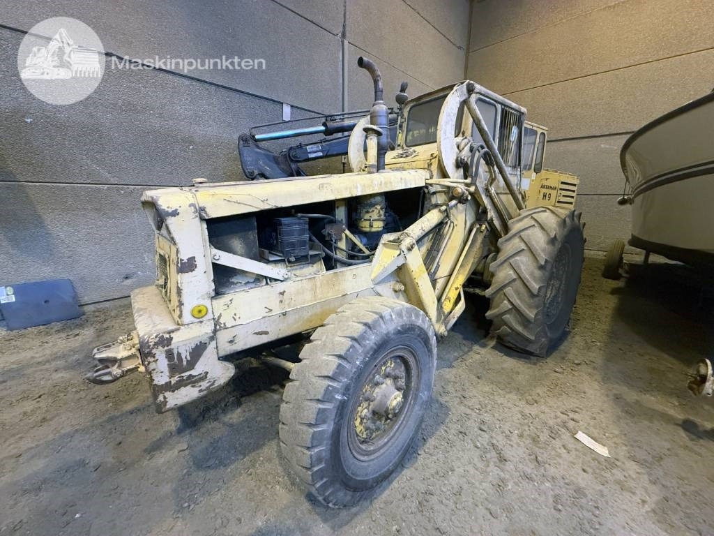 Volvo BM 620 - Wheel loader: picture 1 Volvo BM 620 - Wheel loader: picture 1