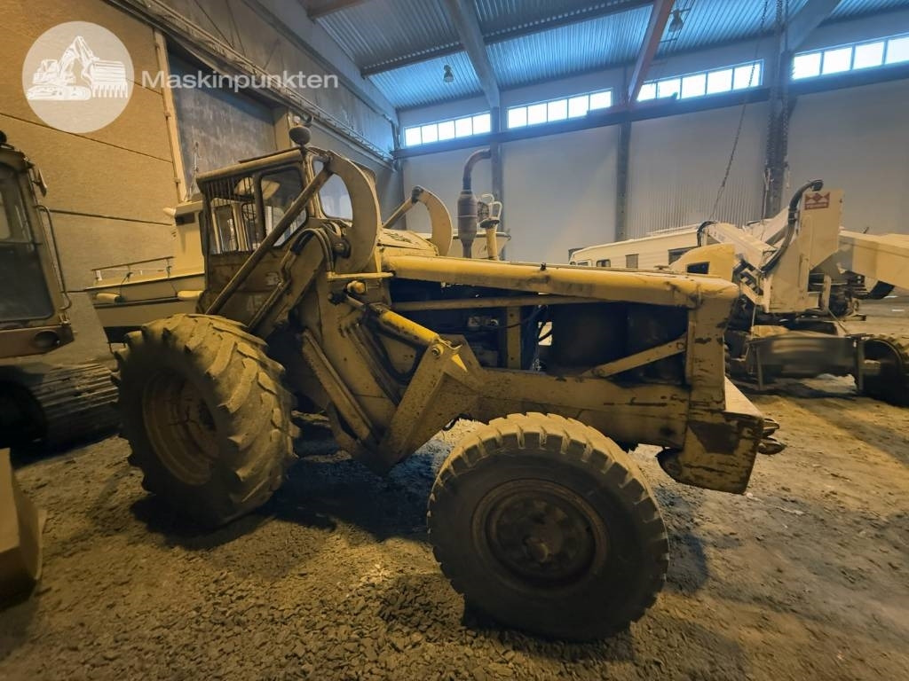 Volvo BM 620 - Wheel loader: picture 2 Volvo BM 620 - Wheel loader: picture 2