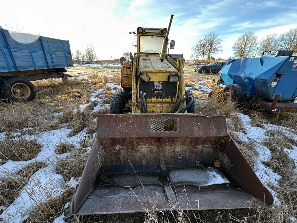 Volvo BM T 614 - Backhoe loader: picture 3 Volvo BM T 614 - Backhoe loader: picture 3