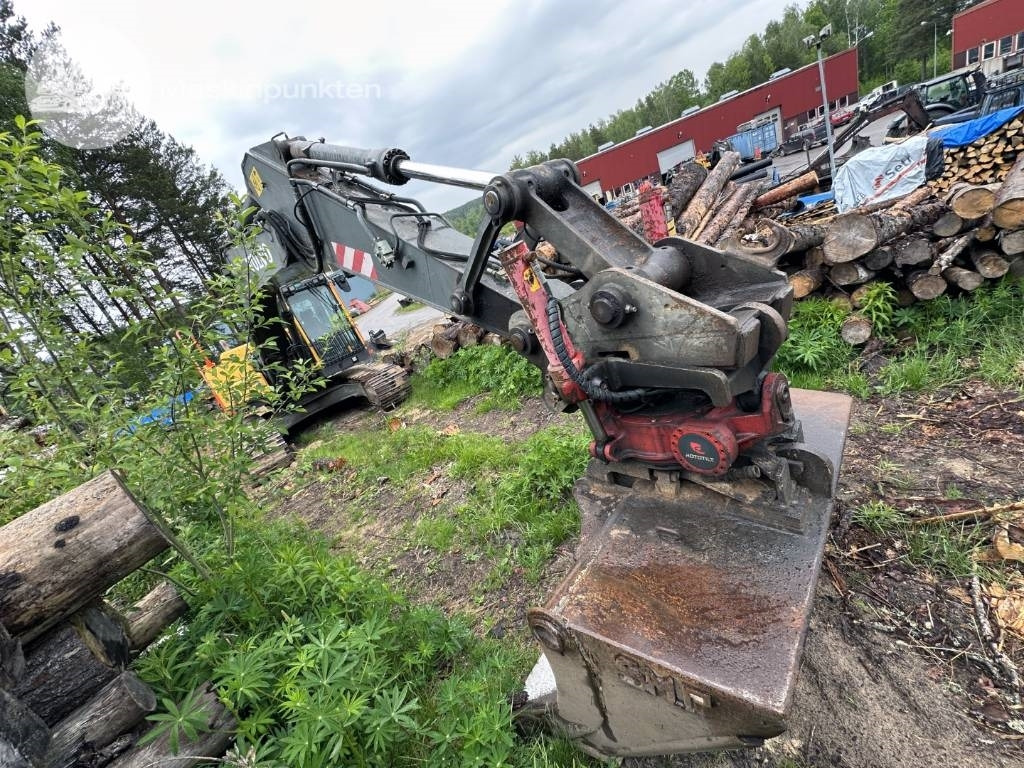 Volvo EC 210 B LC - Crawler excavator: picture 5 Volvo EC 210 B LC - Crawler excavator: picture 5