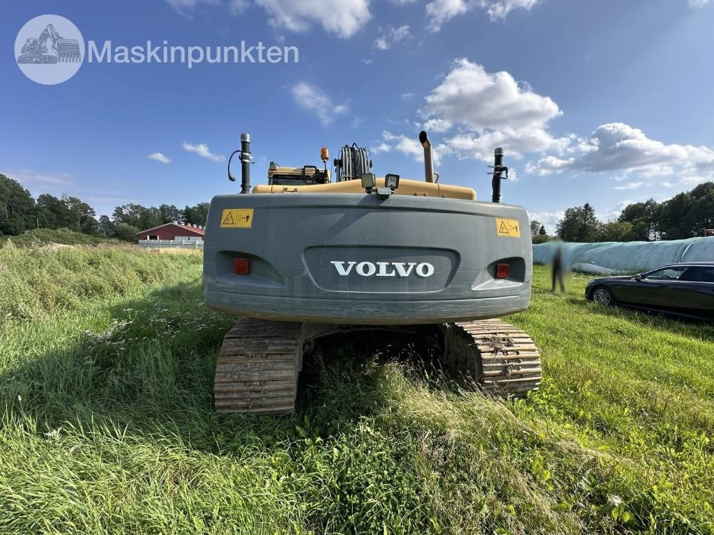 Volvo EC 290 C L - Crawler excavator: picture 4 Volvo EC 290 C L - Crawler excavator: picture 4