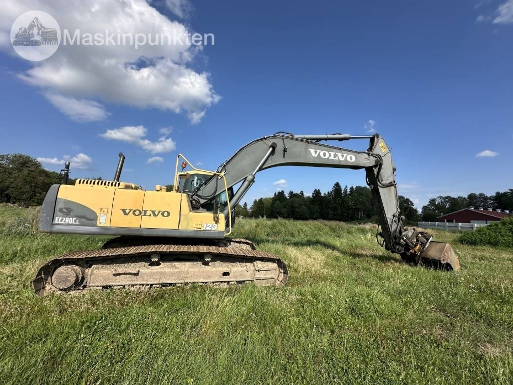 Volvo EC 290 C L - Crawler excavator: picture 2 Volvo EC 290 C L - Crawler excavator: picture 2